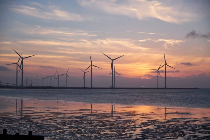 Farma wiatrowa na Bałtyku będzie jedną z największych na świecie